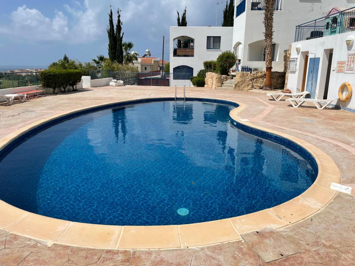 Appartamento Chloraka Park D101 Paphos Esterno foto