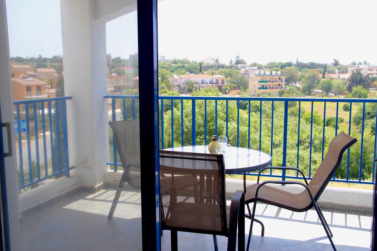Appartamento Chloraka Park D101 Paphos Esterno foto