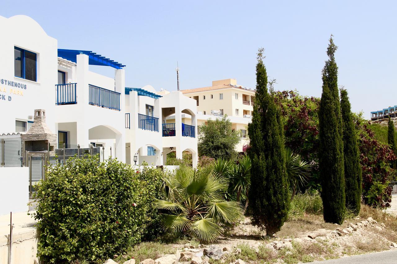 Appartamento Chloraka Park D101 Paphos Esterno foto
