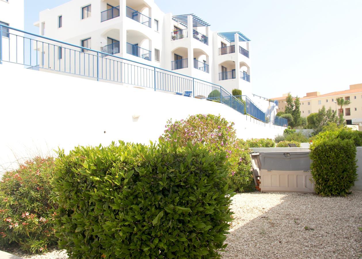 Appartamento Chloraka Park D101 Paphos Esterno foto