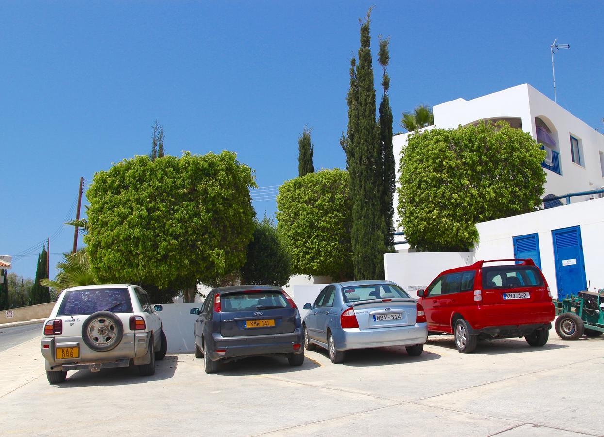 Appartamento Chloraka Park D101 Paphos Esterno foto