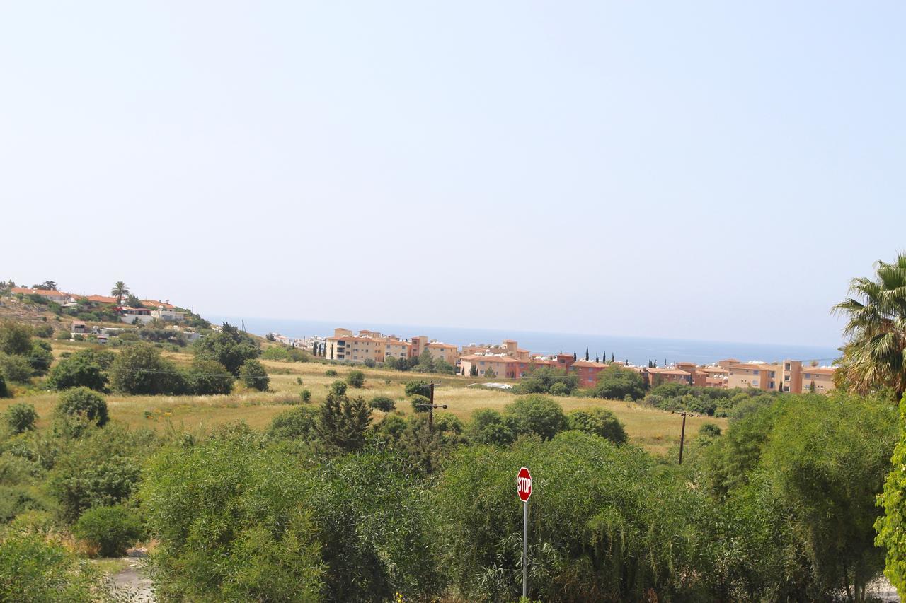 Appartamento Chloraka Park D101 Paphos Esterno foto