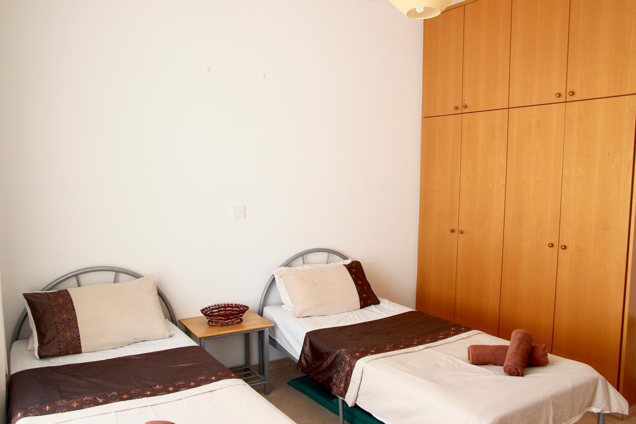 Appartamento Chloraka Park D101 Paphos Esterno foto