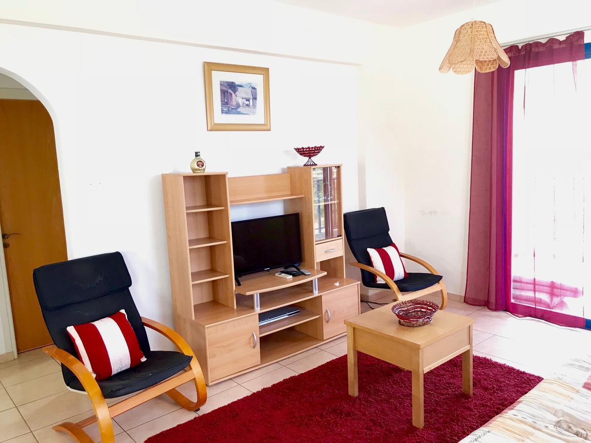 Appartamento Chloraka Park D101 Paphos Esterno foto
